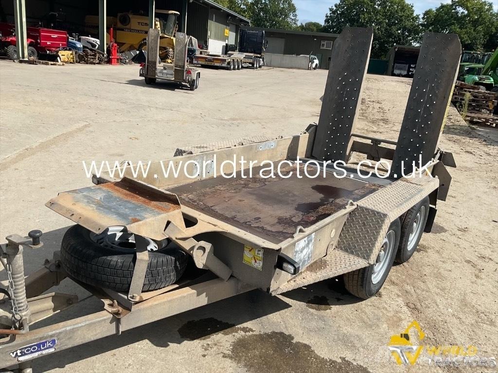 Ifor Williams GH94BT Övriga vagnar