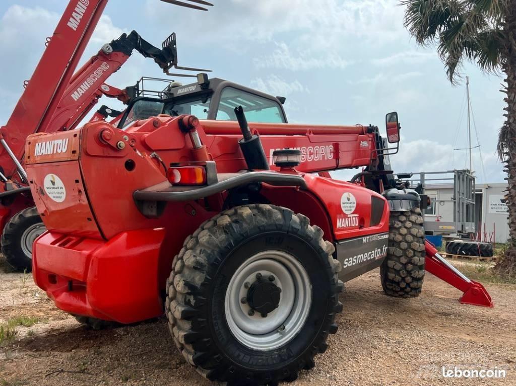 Manitou MT 1740 SL T Teleskoplastare