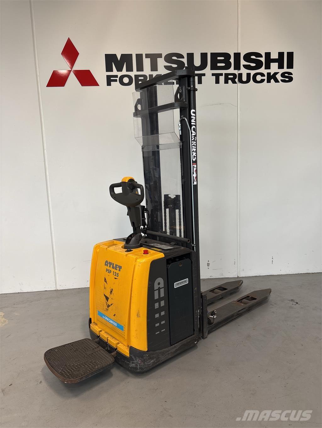 Atlet PSP125 Staplare