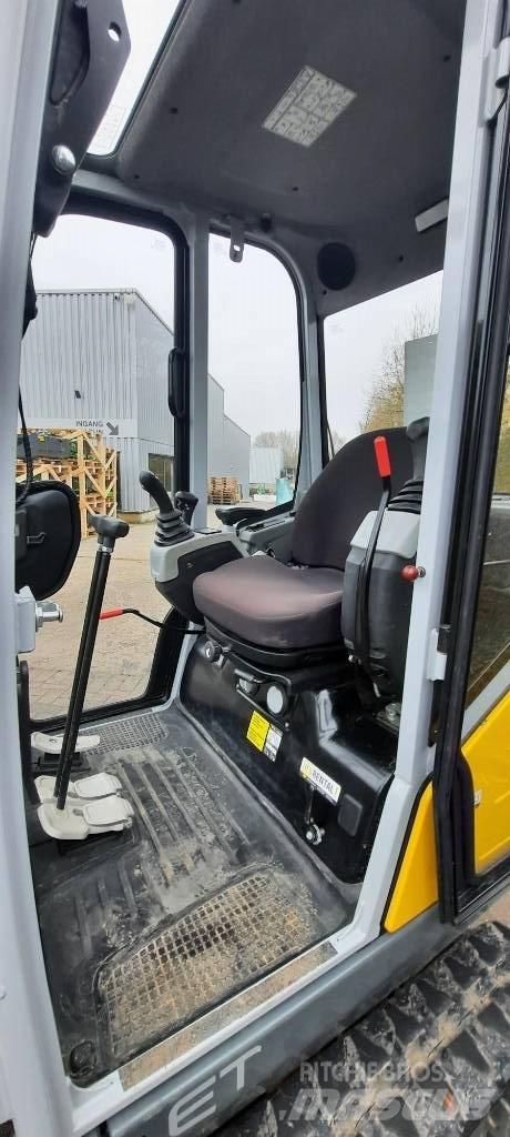 Wacker Neuson ET 18 Minigrävare < 7t