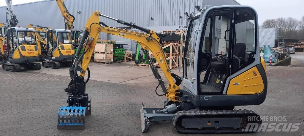 Wacker Neuson ET 18 Minigrävare < 7t