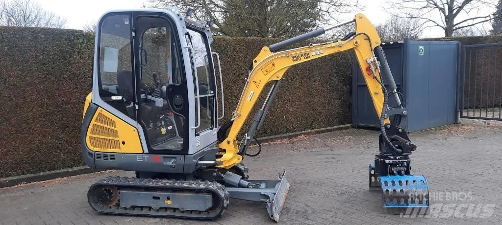 Wacker Neuson ET 18 Minigrävare < 7t