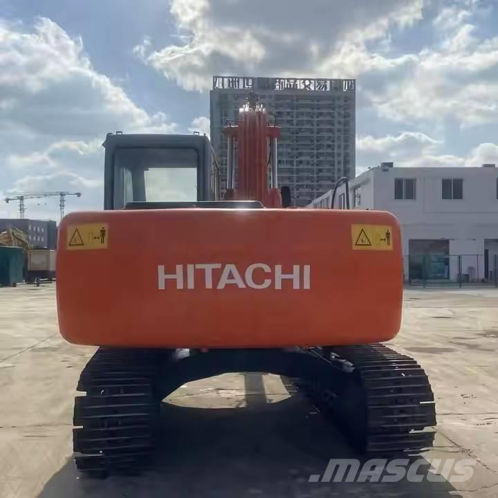 Hitachi EX120 Bandgrävare