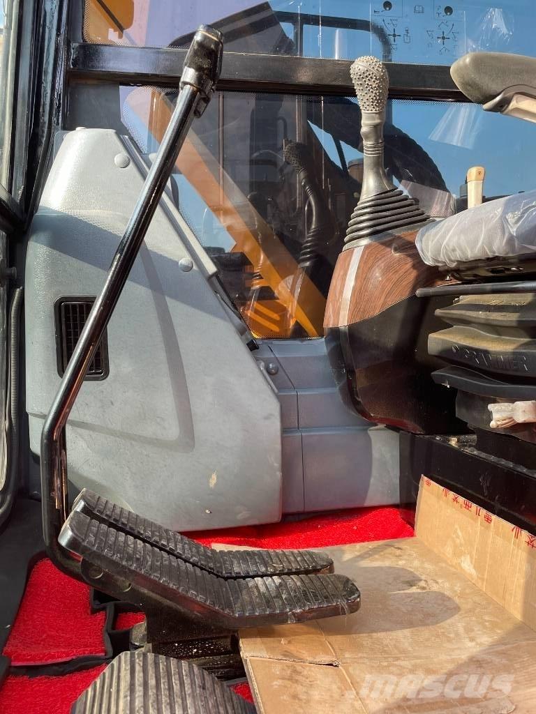 Sany SY 75 C Bandgrävare