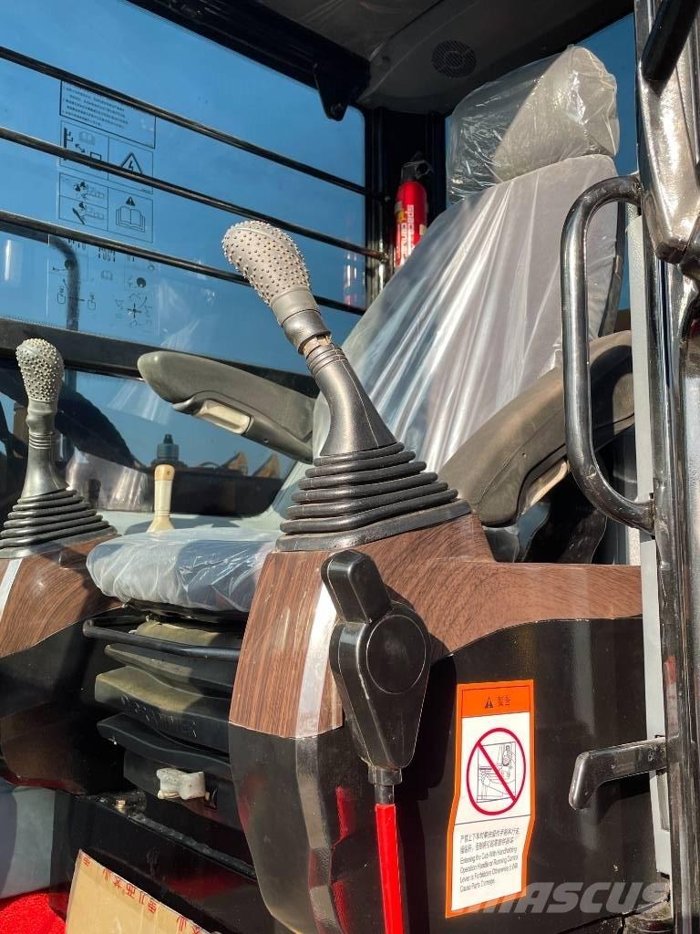 Sany SY 75 C Bandgrävare