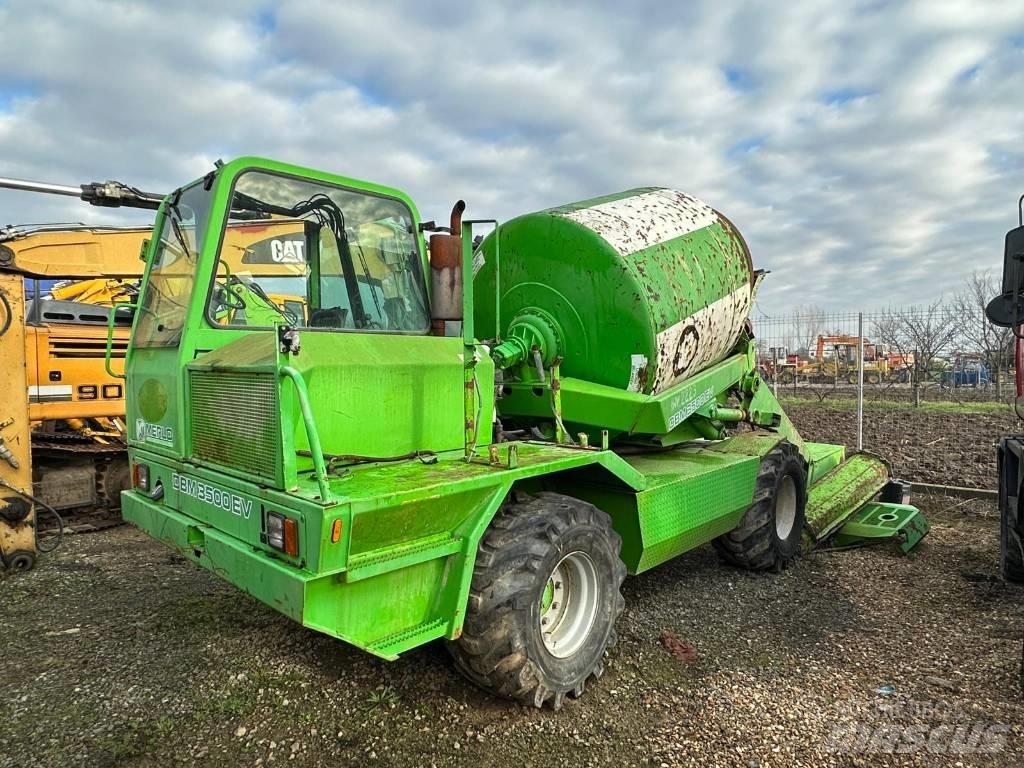 Merlo 3500 DBM EV Betongslipmaskiner