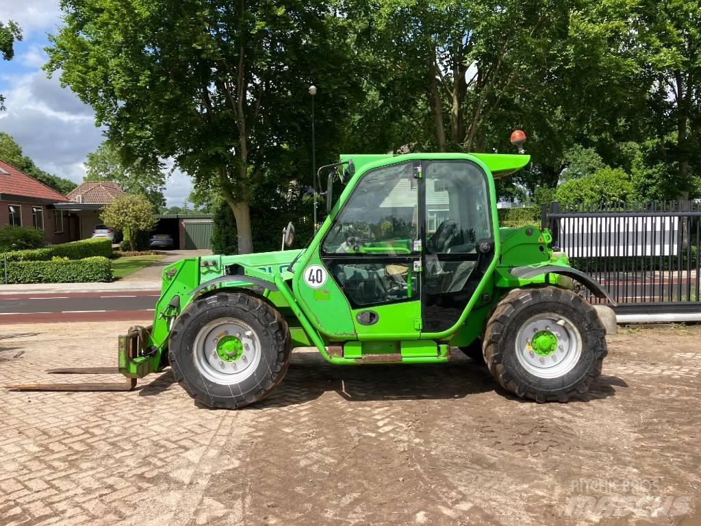 Merlo P 32.6 Teleskoplastare