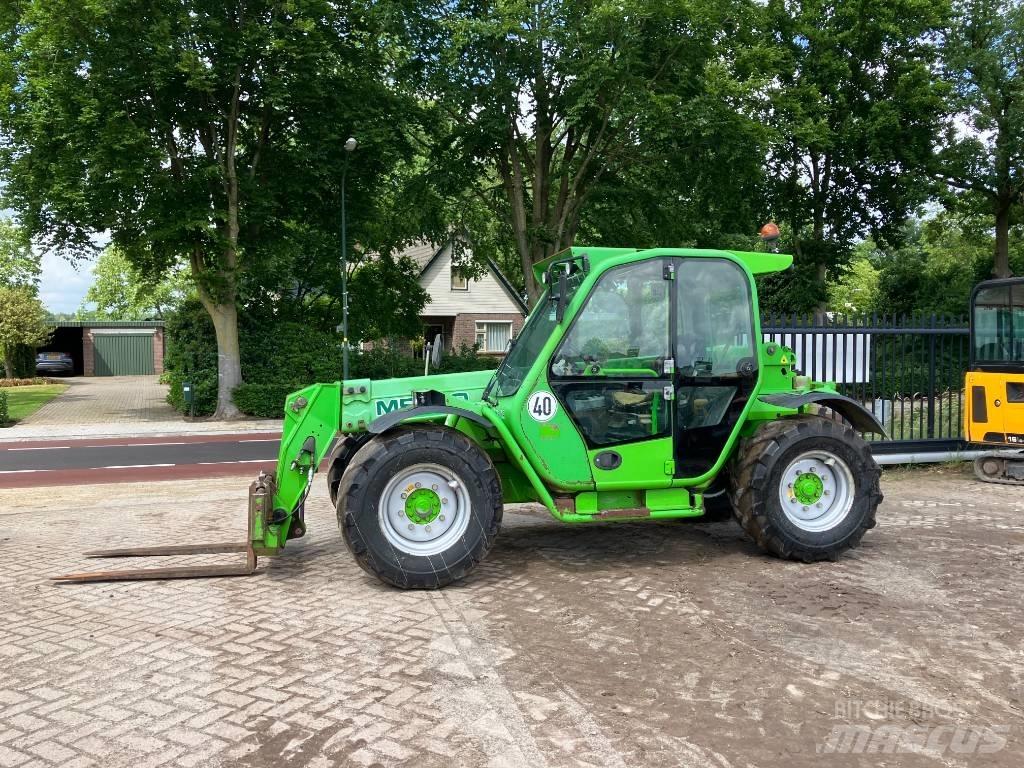 Merlo P 32.6 Teleskoplastare