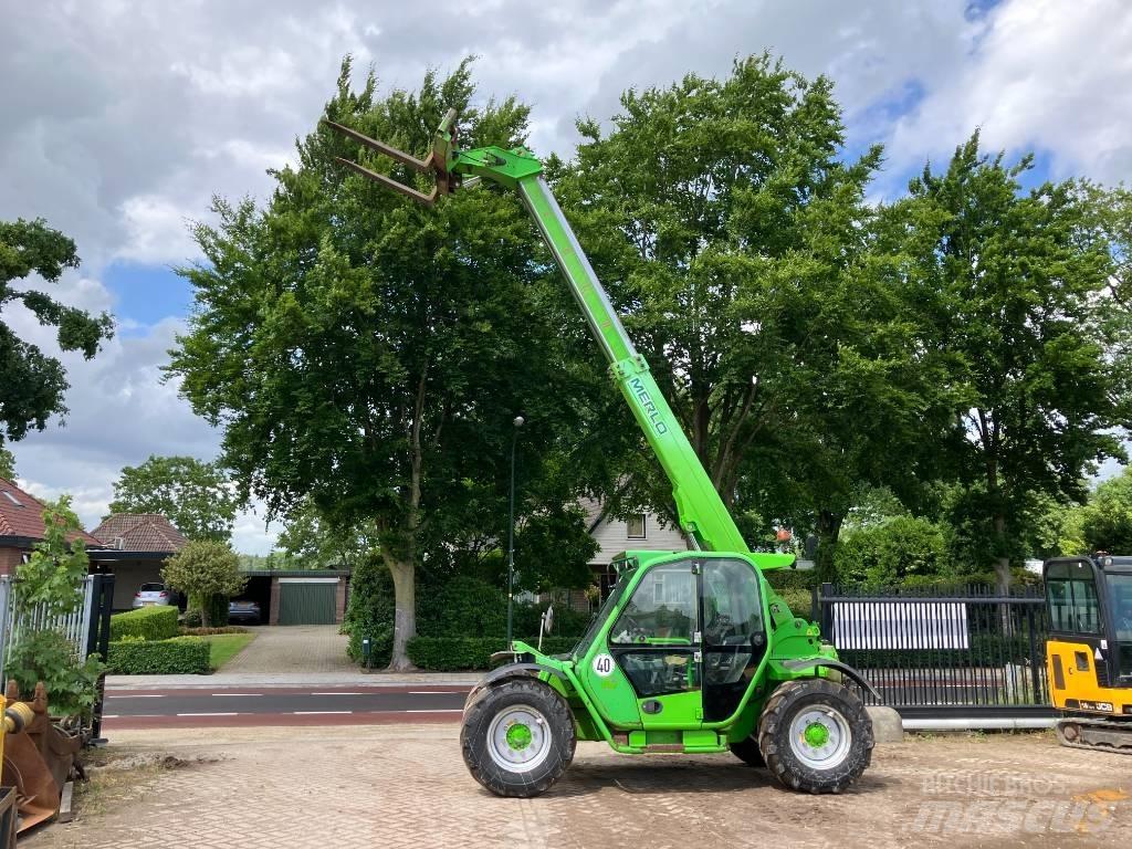 Merlo P 32.6 Teleskoplastare