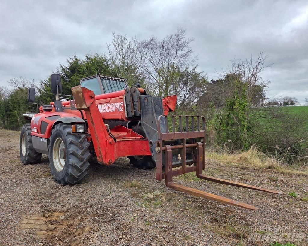 Manitou MT 1740 SL T Teleskoplastare