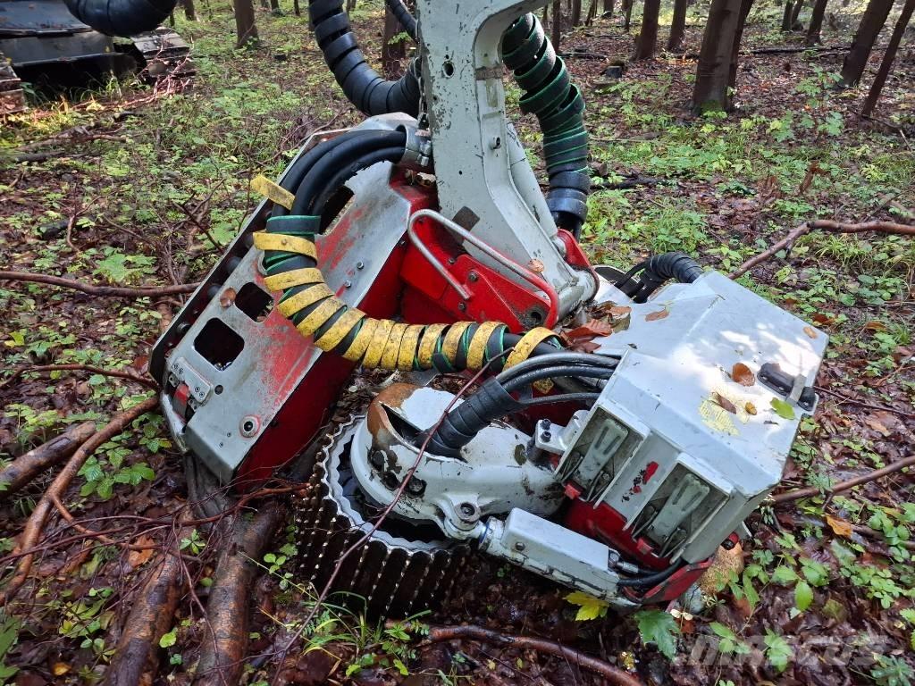 Neuson 183HVT Skördare