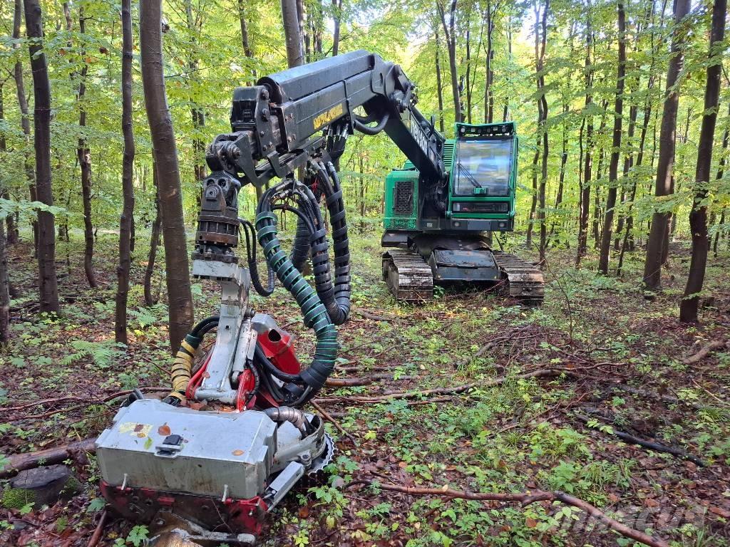 Neuson 183HVT Skördare