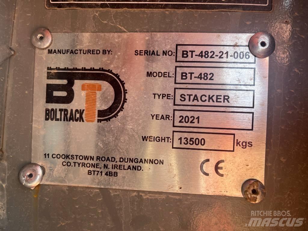 Boltrack BT-482 Transportband
