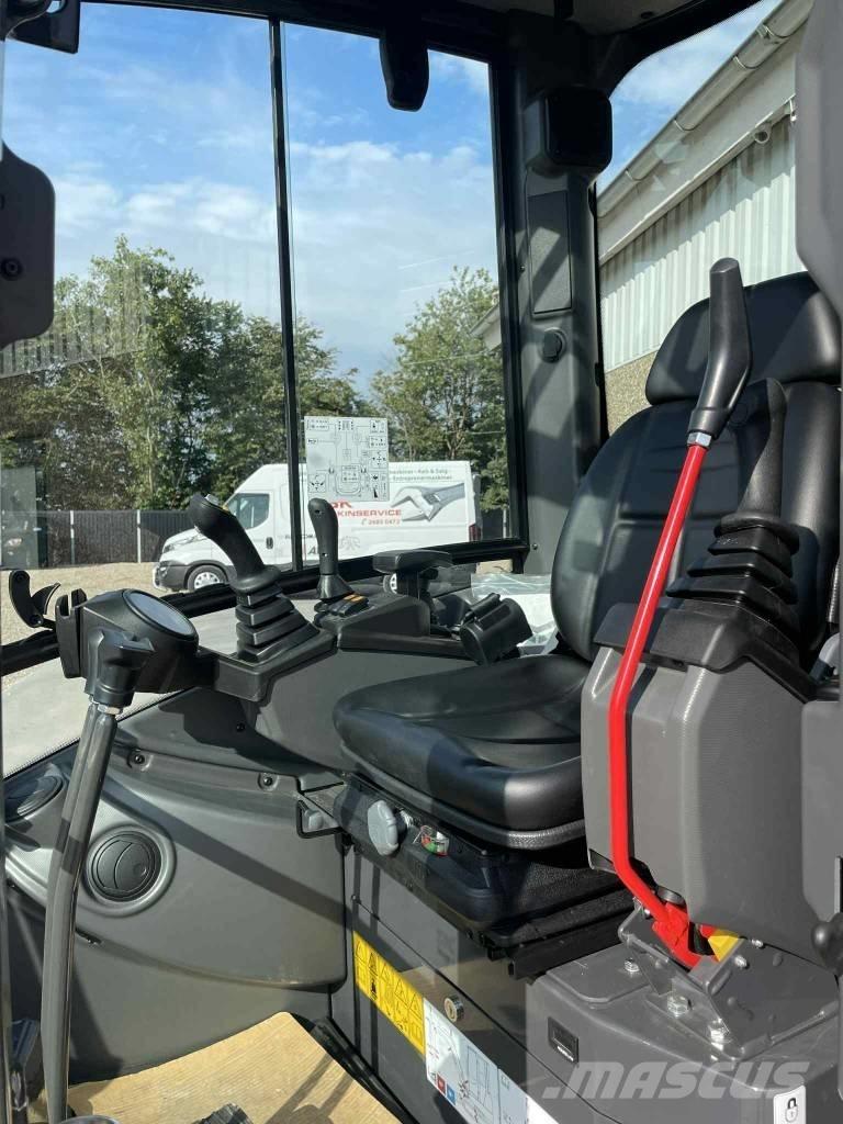 Eurocomach 25 ZT Minigrävare < 7t