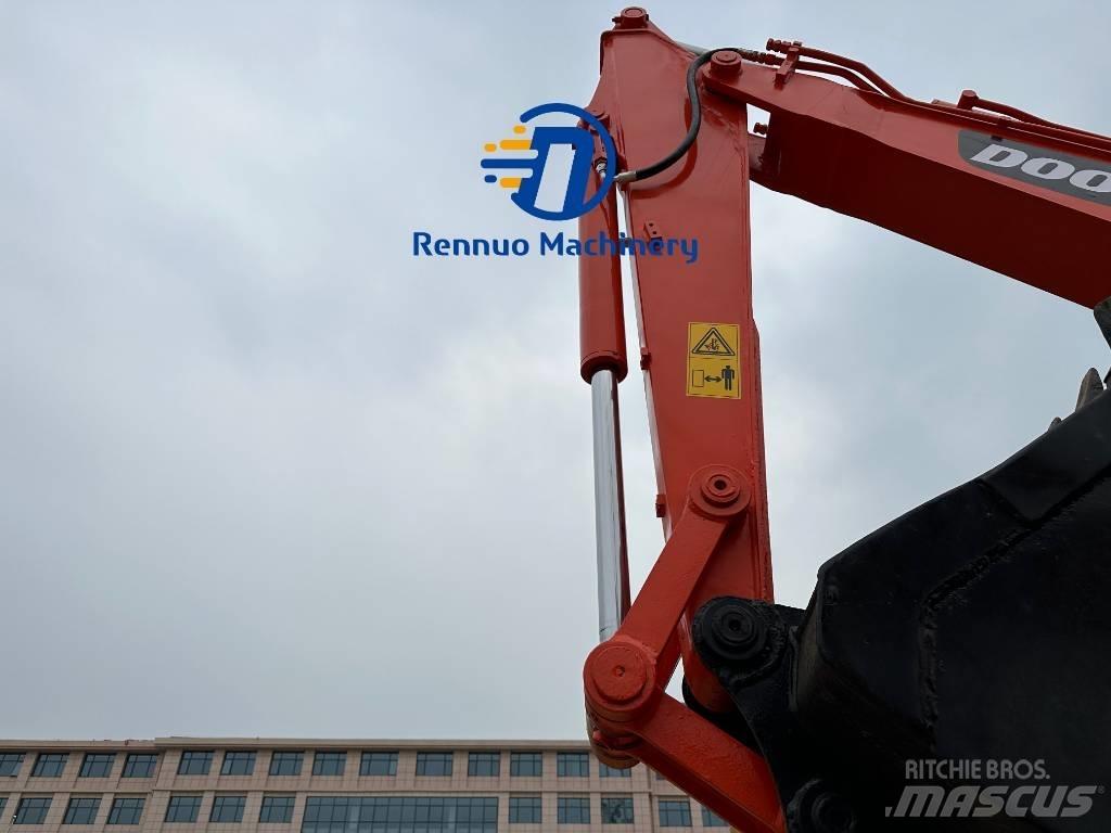 Doosan DX 60 Minigrävare < 7t