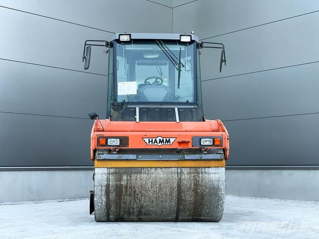 Hamm HDO 75K Kombivältar