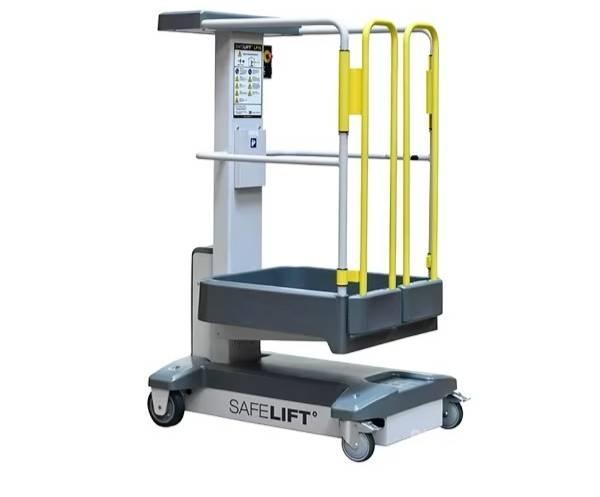 Safelift PA35 Skjutliftar