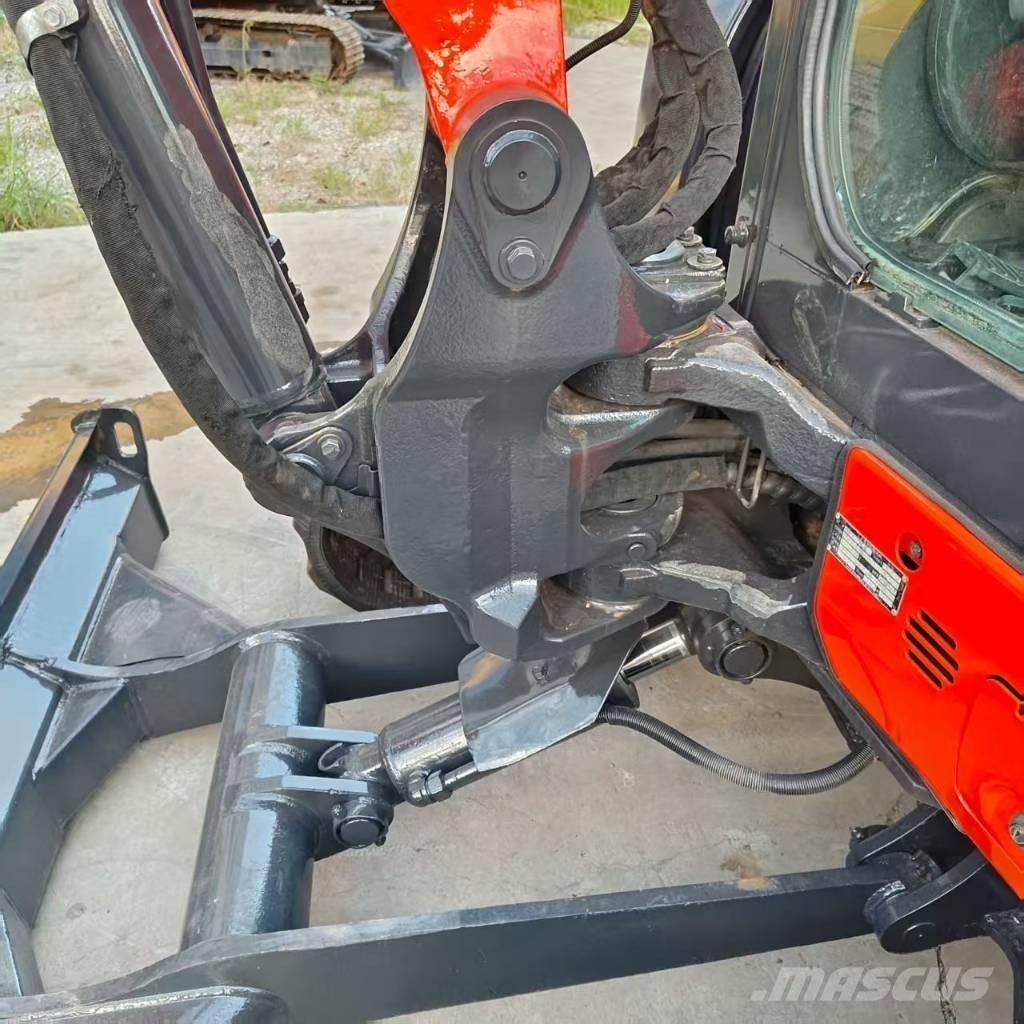 Kubota KX 163-5 Minigrävare < 7t