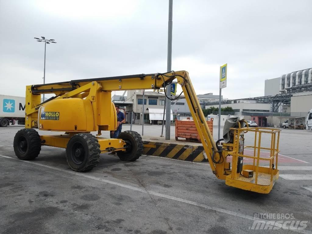 Haulotte HA 20 PX Bomliftar