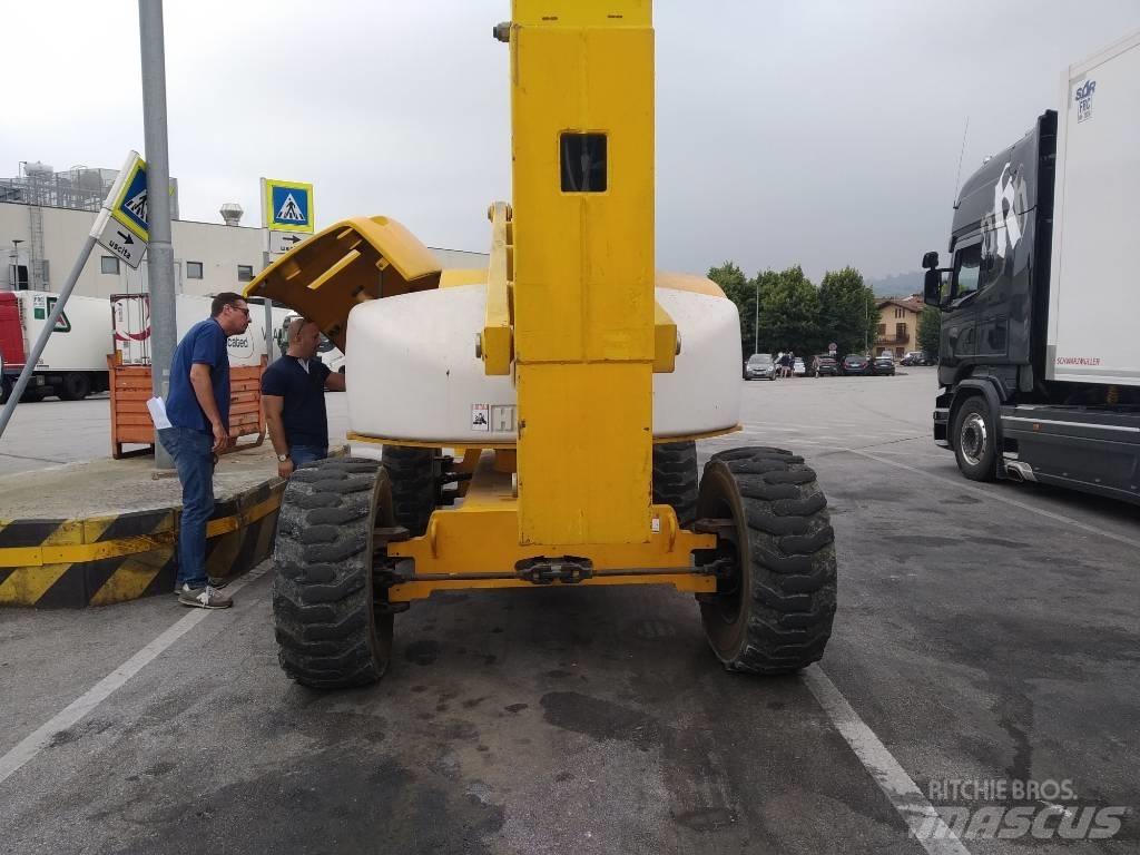 Haulotte HA 20 PX Bomliftar