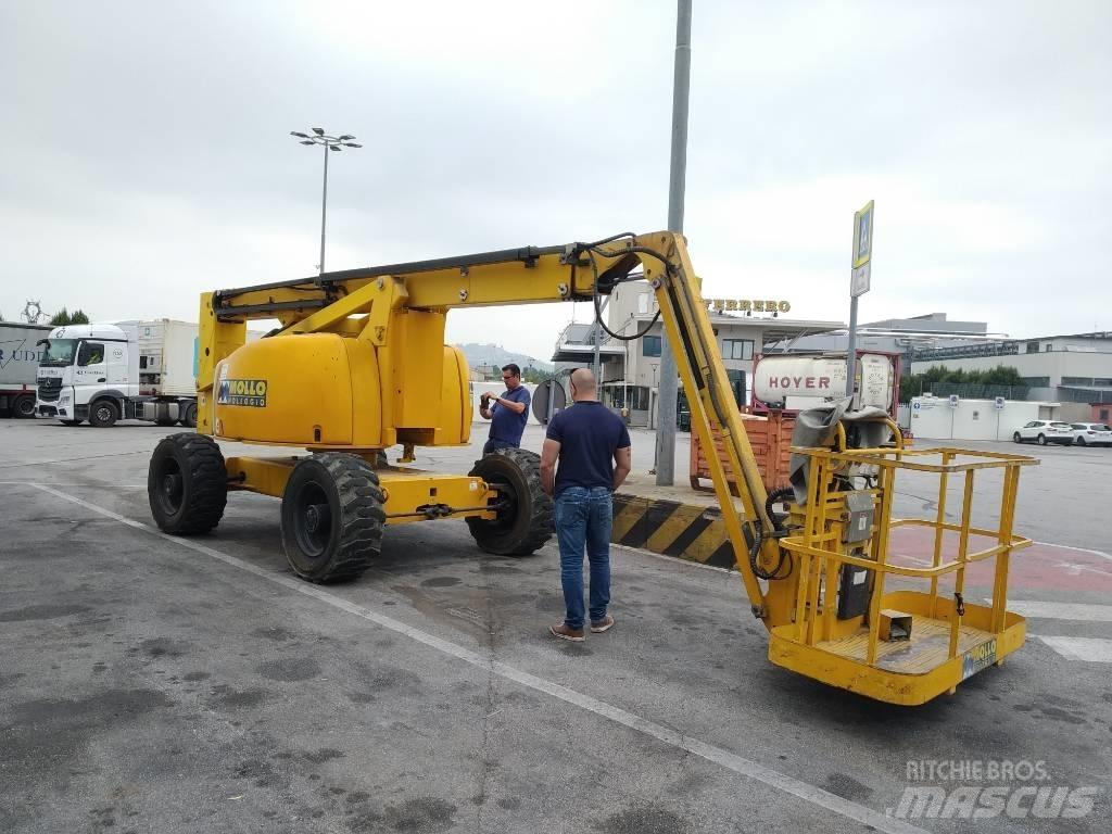 Haulotte HA 20 PX Bomliftar