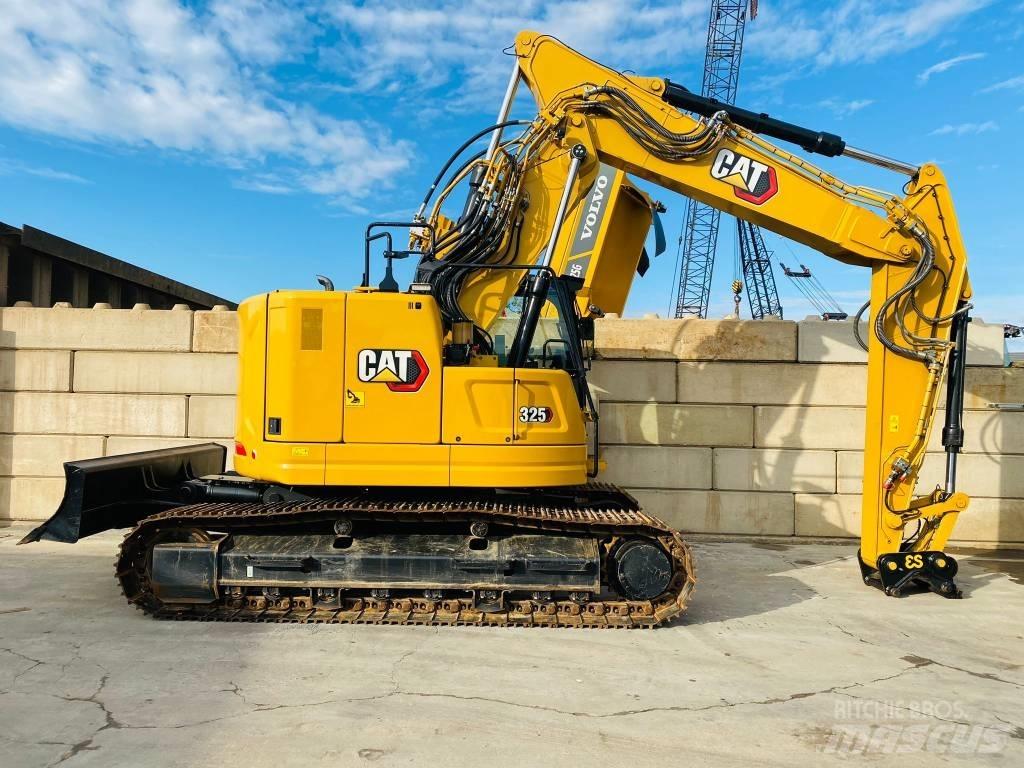 CAT 325 Bandgrävare