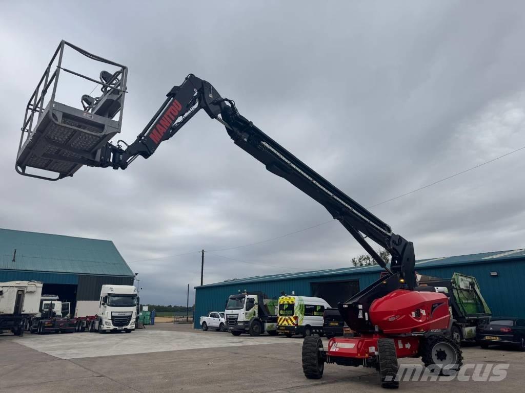 Manitou 280 TJ Teleskop bomliftar