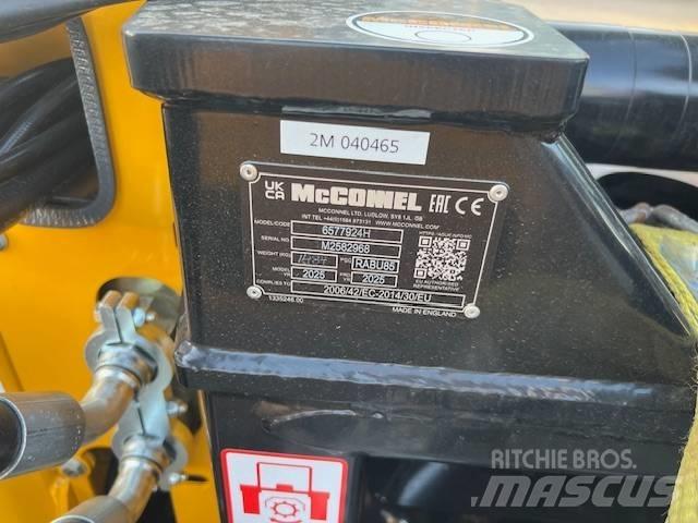 McConnel PA 6577 T Häck-klippare