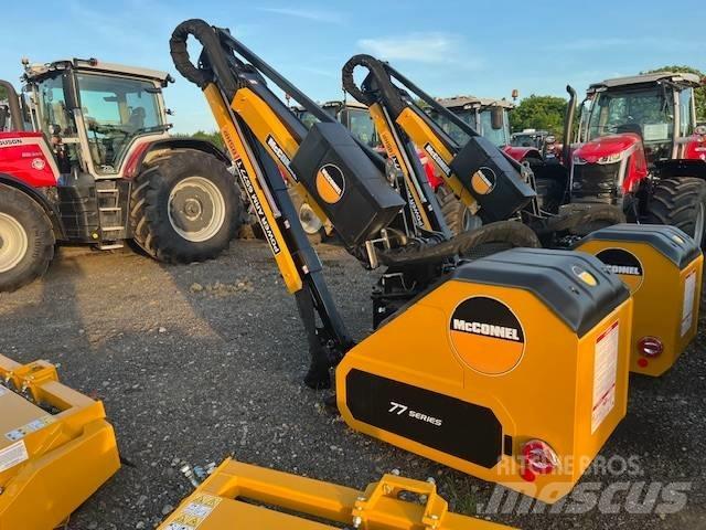 McConnel PA 6577 T Häck-klippare