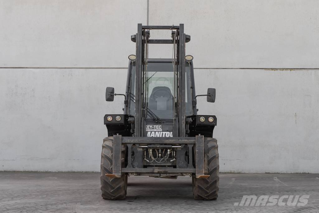 Manitou M 30-4 Dieselmotviktstruckar
