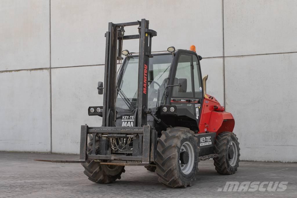Manitou M 30-4 Dieselmotviktstruckar