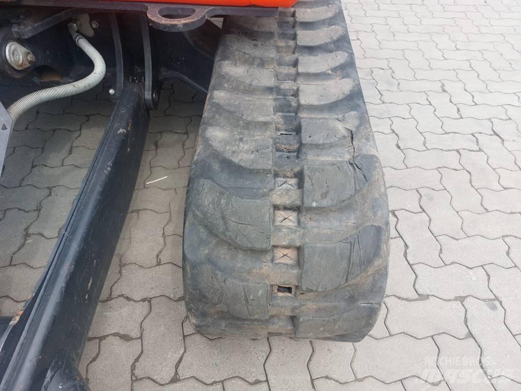 Kubota KX060 | HS03 Minigrävare < 7t