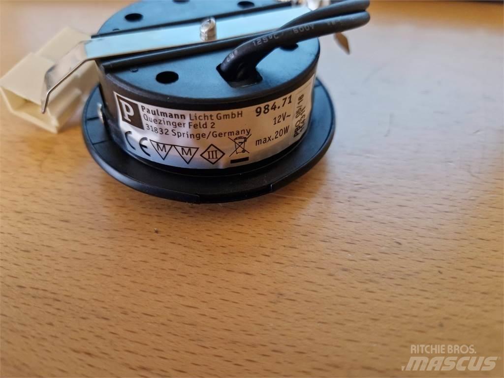 Ponsse 0060130 Elektronik