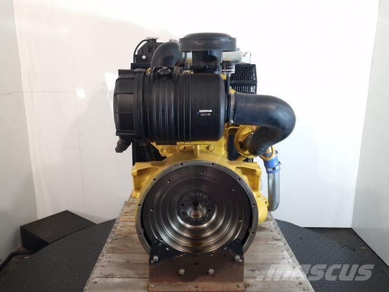 CAT 3054C DITAAC Motorer
