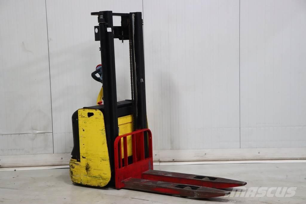 Hyster S1.0 AC Staplare-led