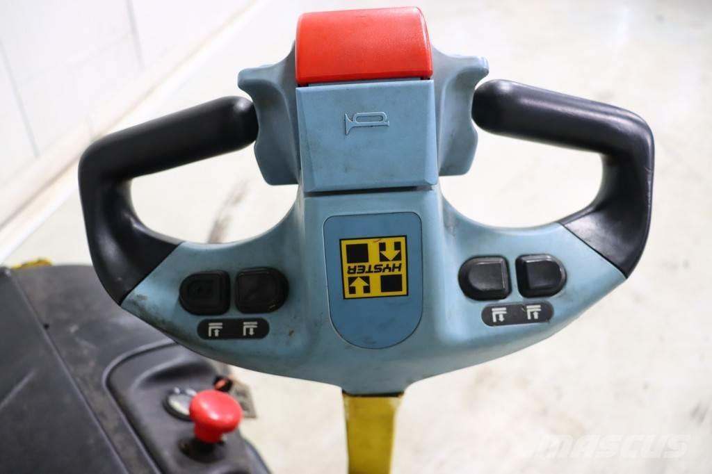 Hyster S1.0 AC Staplare-led