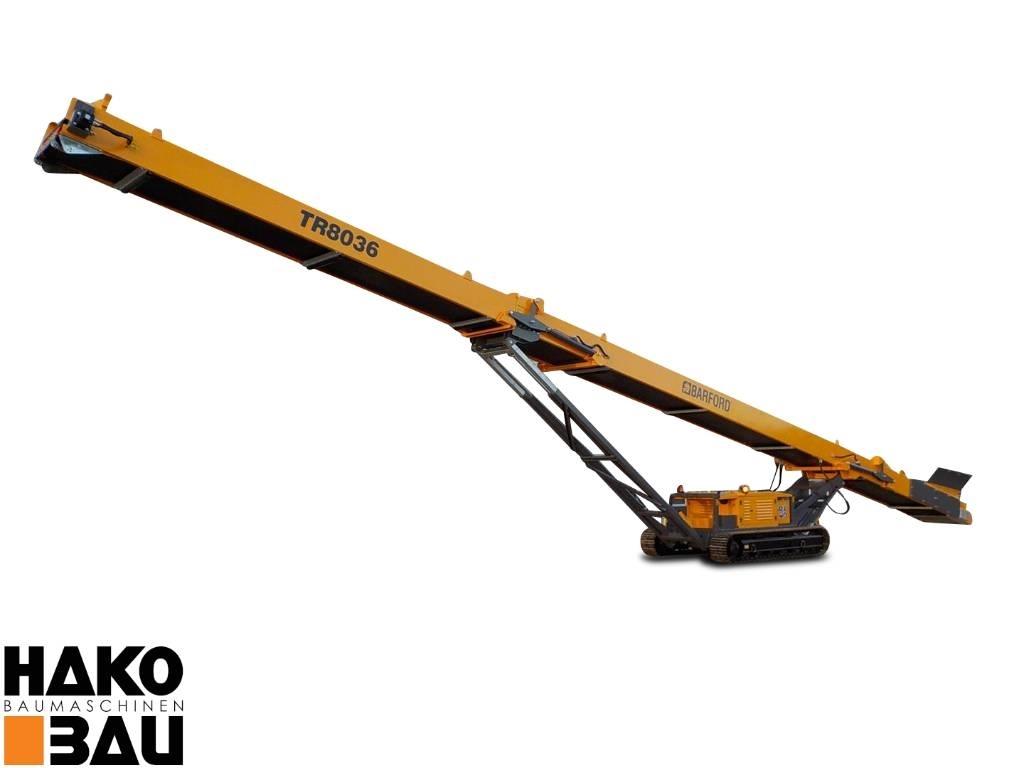 Barford R6536TR Transportband