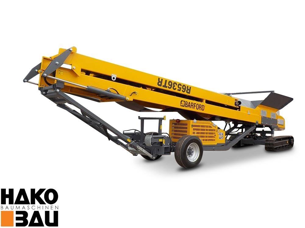 Barford R6536TR Transportband