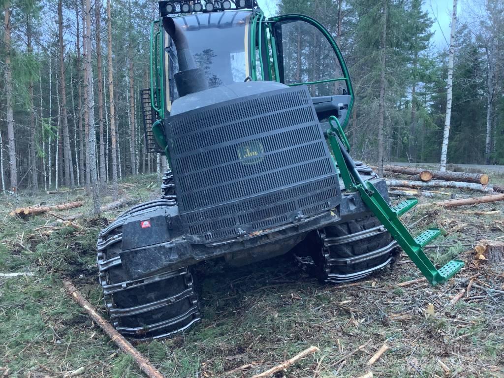 John Deere 1210 G Skotare