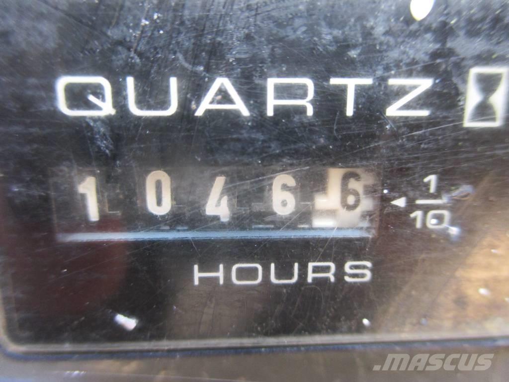 JLG 3246 ES Saxliftar