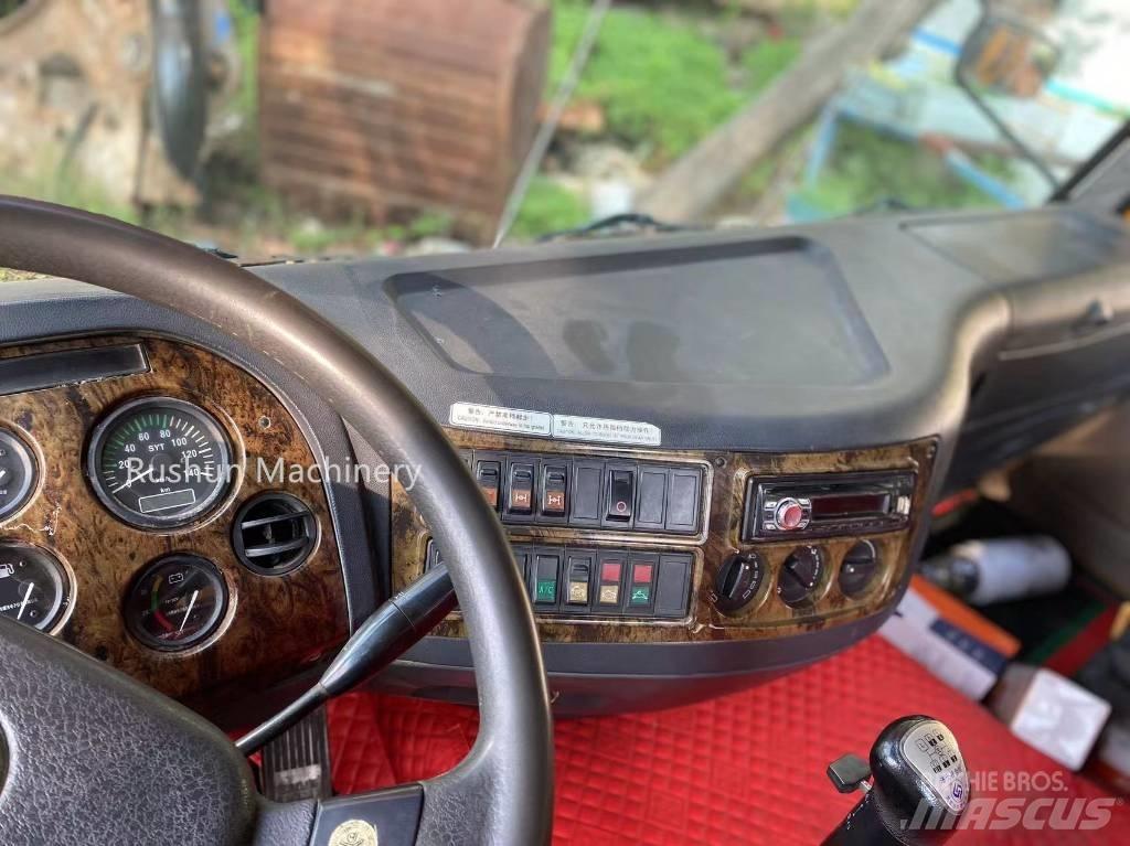 Sany STC 750 Allterrängkranar