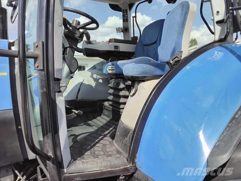 New Holland T6090 Traktorer