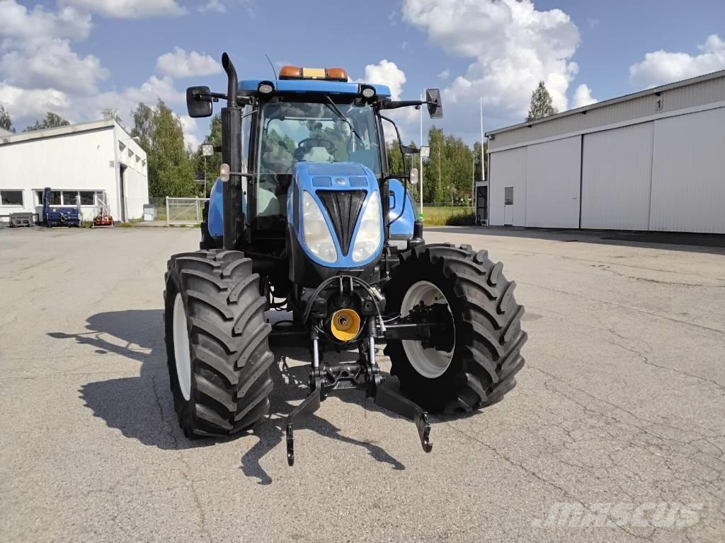 New Holland T6090 Traktorer