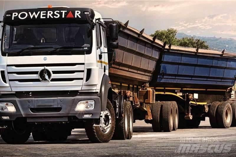 Powerstar VX 2642S Övriga bilar