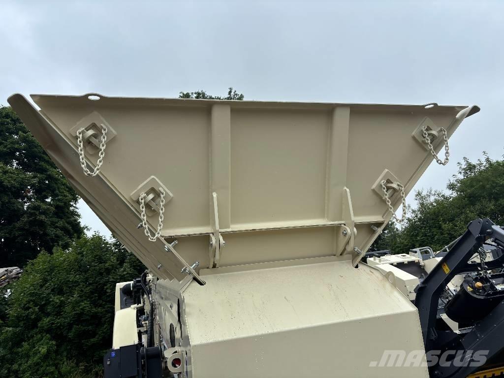 Metso LT200HPe Mobila krossar