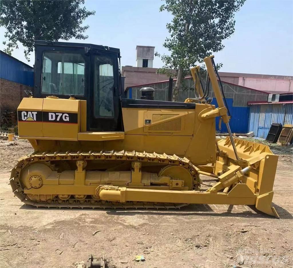 CAT D 7 G Bandschaktare