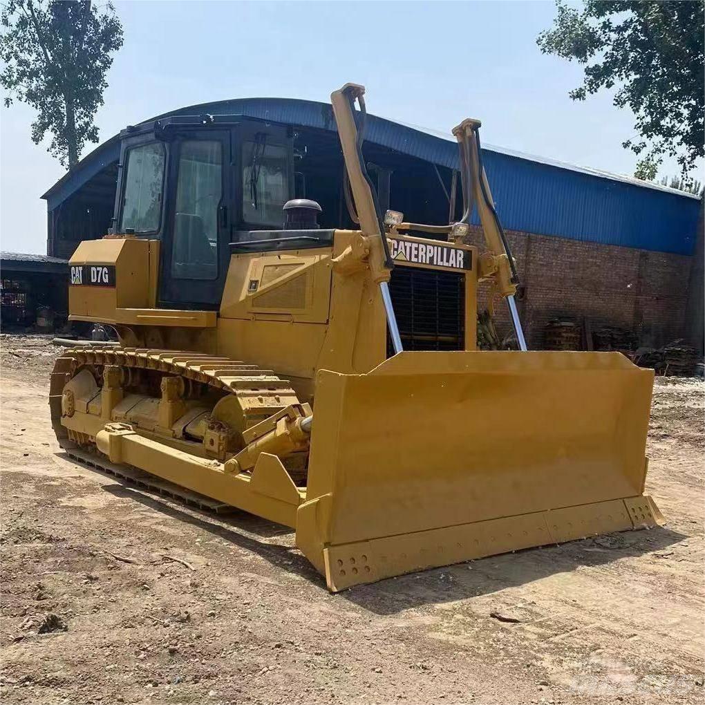 CAT D 7 G Bandschaktare