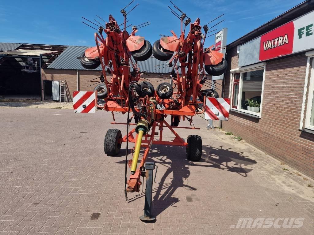 Kuhn GF 10802 T Vändare och luftare
