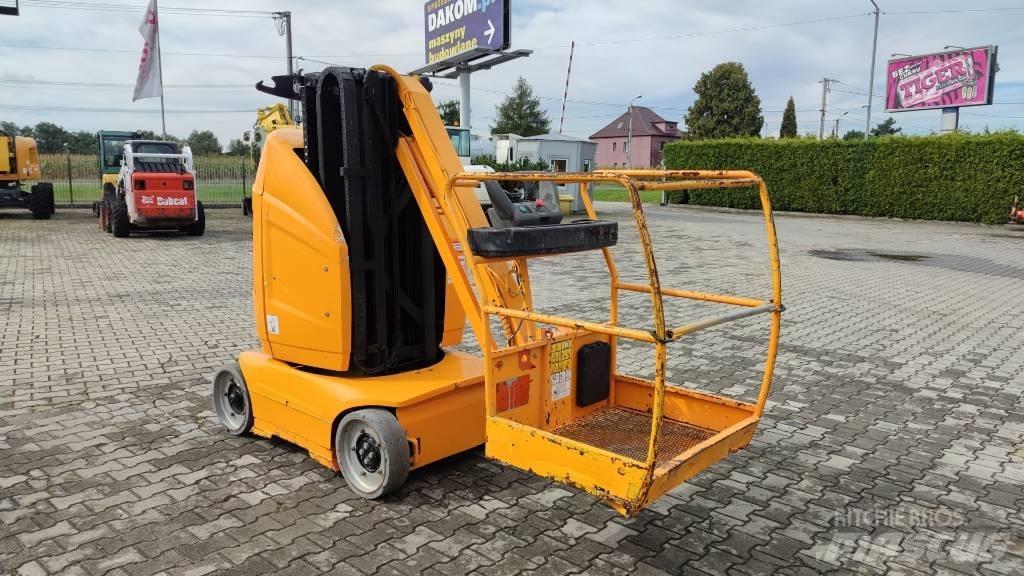 JLG Toucan 10 E Personhissar och andra hissar