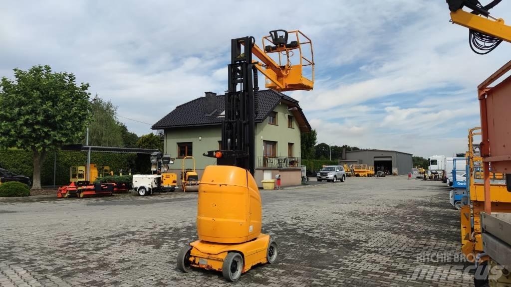 JLG Toucan 10 E Personhissar och andra hissar